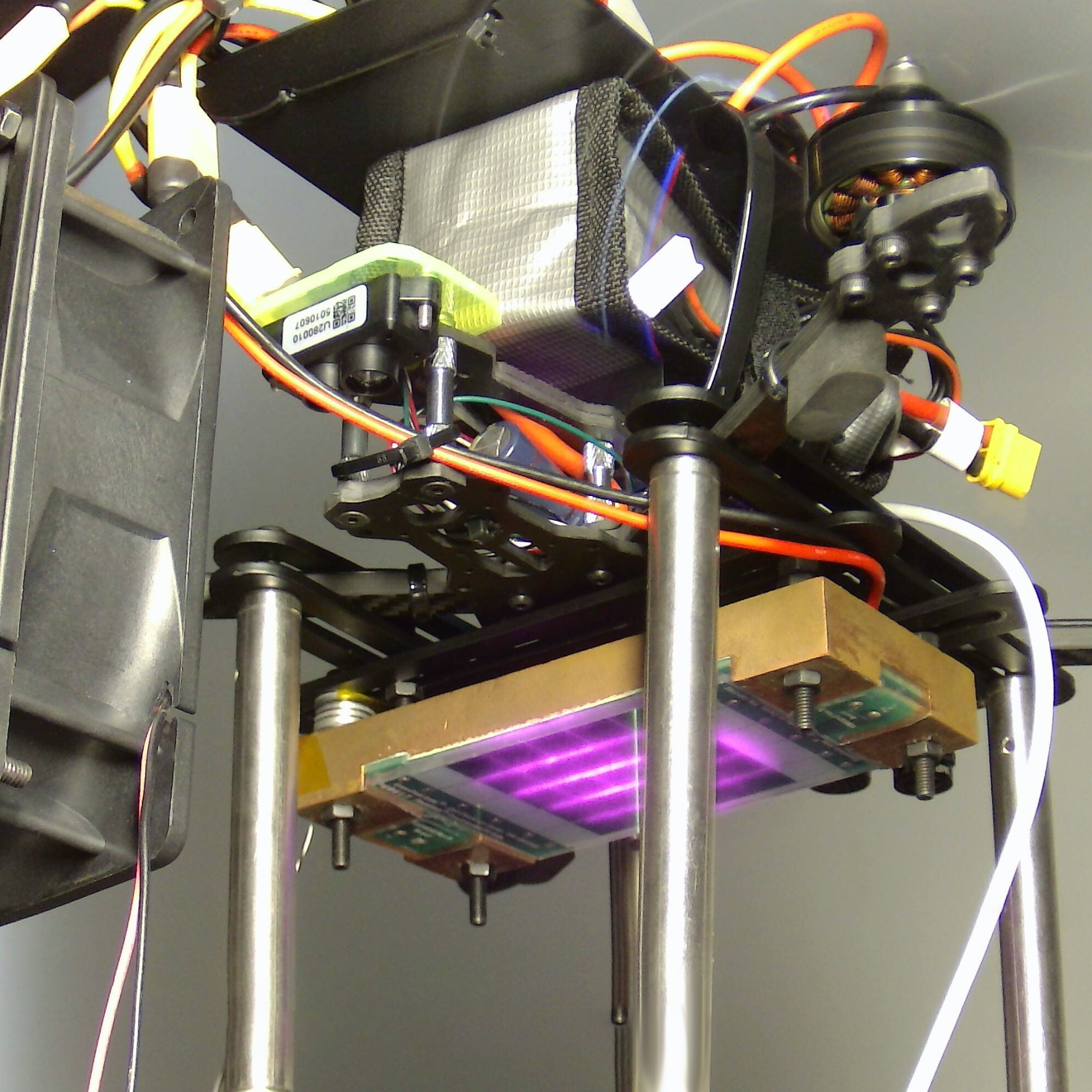 Thermal optimization